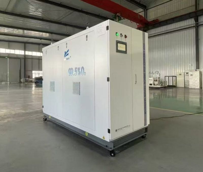 河南首例：洛阳99.5%医用制氧机注册获准上市
